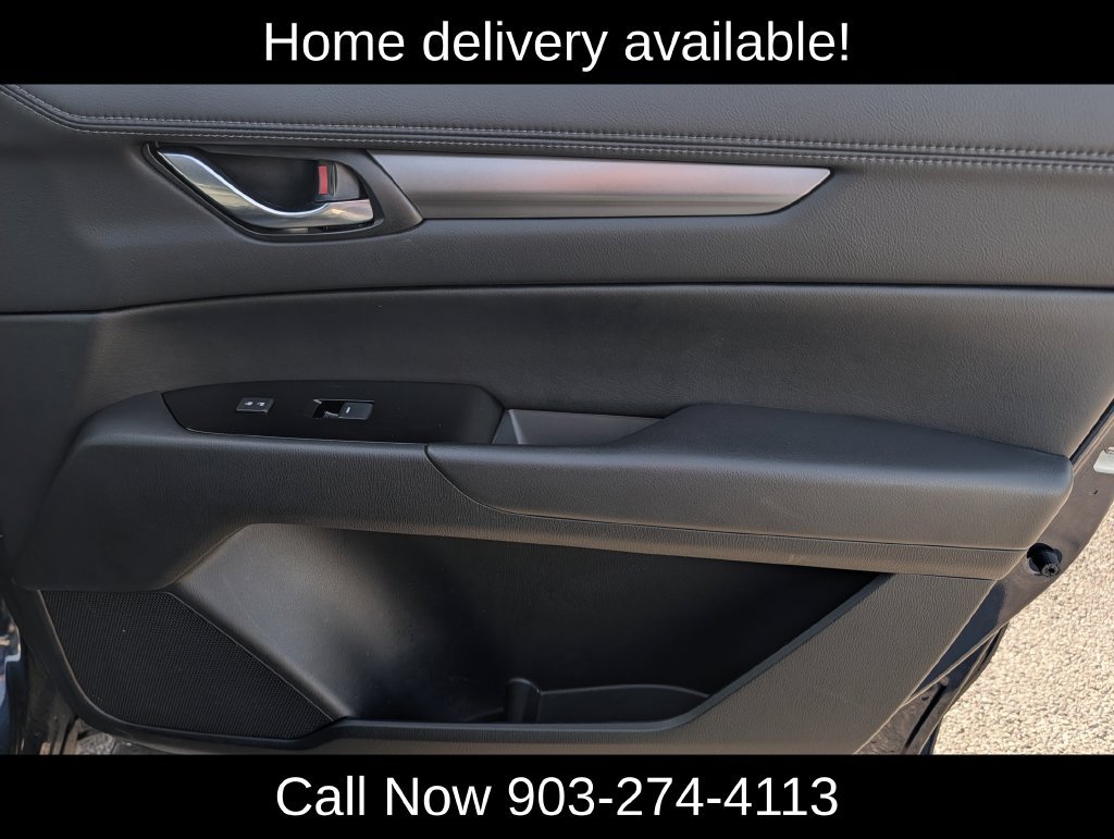 Used 2025 MAZDA CX-5 AWD 2.5 S w/ Select Package image 34