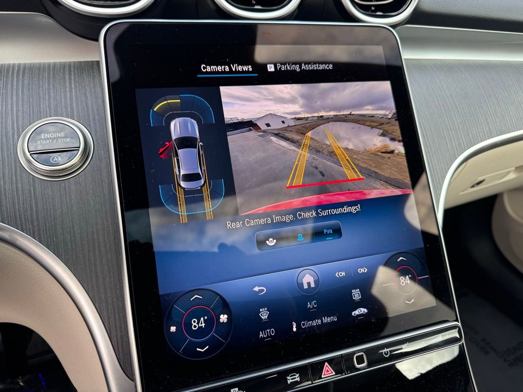 Used 2025 Mercedes-Benz C 300 Sedan image 24