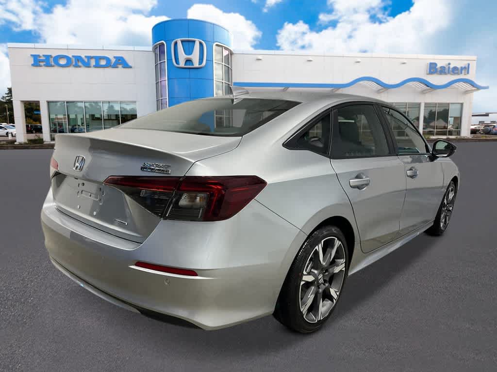 New 2026 Honda Civic Sport Touring image 5