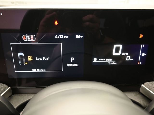 New 2026 Nissan Kicks S image 3