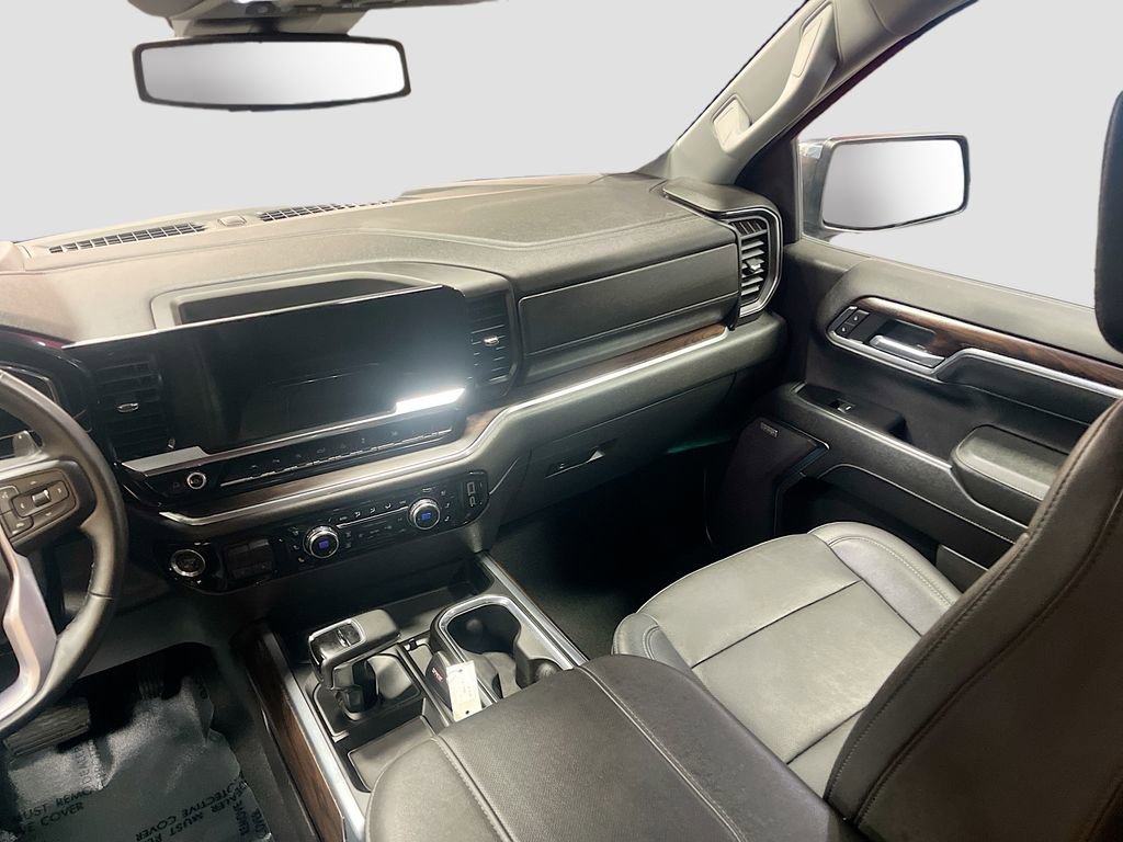 Used 2023 GMC Sierra 1500 SLT w/ SLT Premium Package image 24