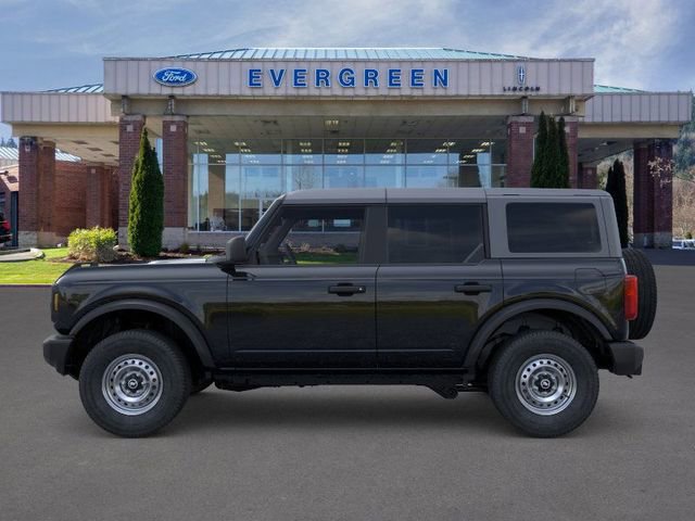 New 2025 Ford Bronco 4-Door image 3