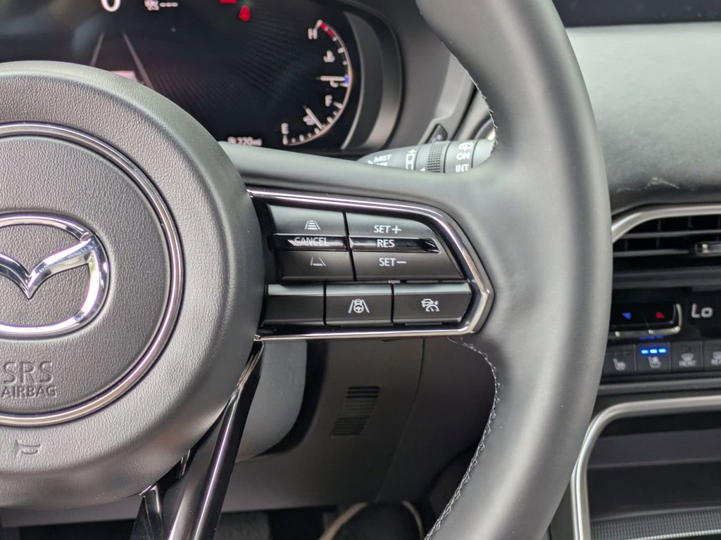 New 2026 MAZDA CX-70 3.3 Turbo w/ Premium Plus Pkg image 17