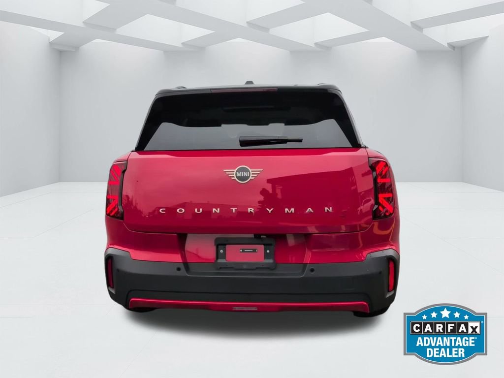 Used 2025 MINI Cooper Countryman S w/ Comfort Package Max image 6