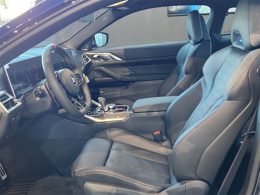 New 2026 BMW M4 Competition image 11