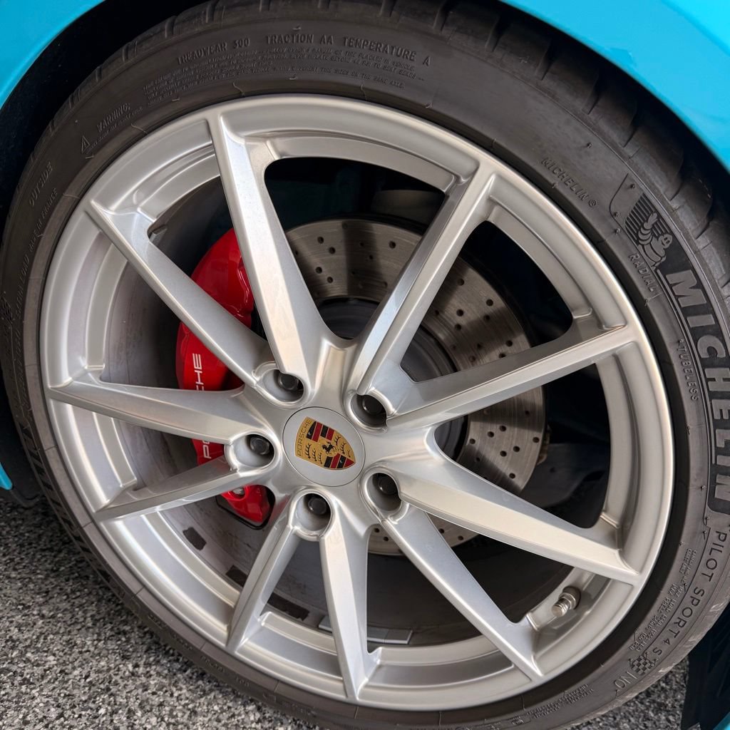 Used 2020 Porsche 911 Carrera S RWD image 7
