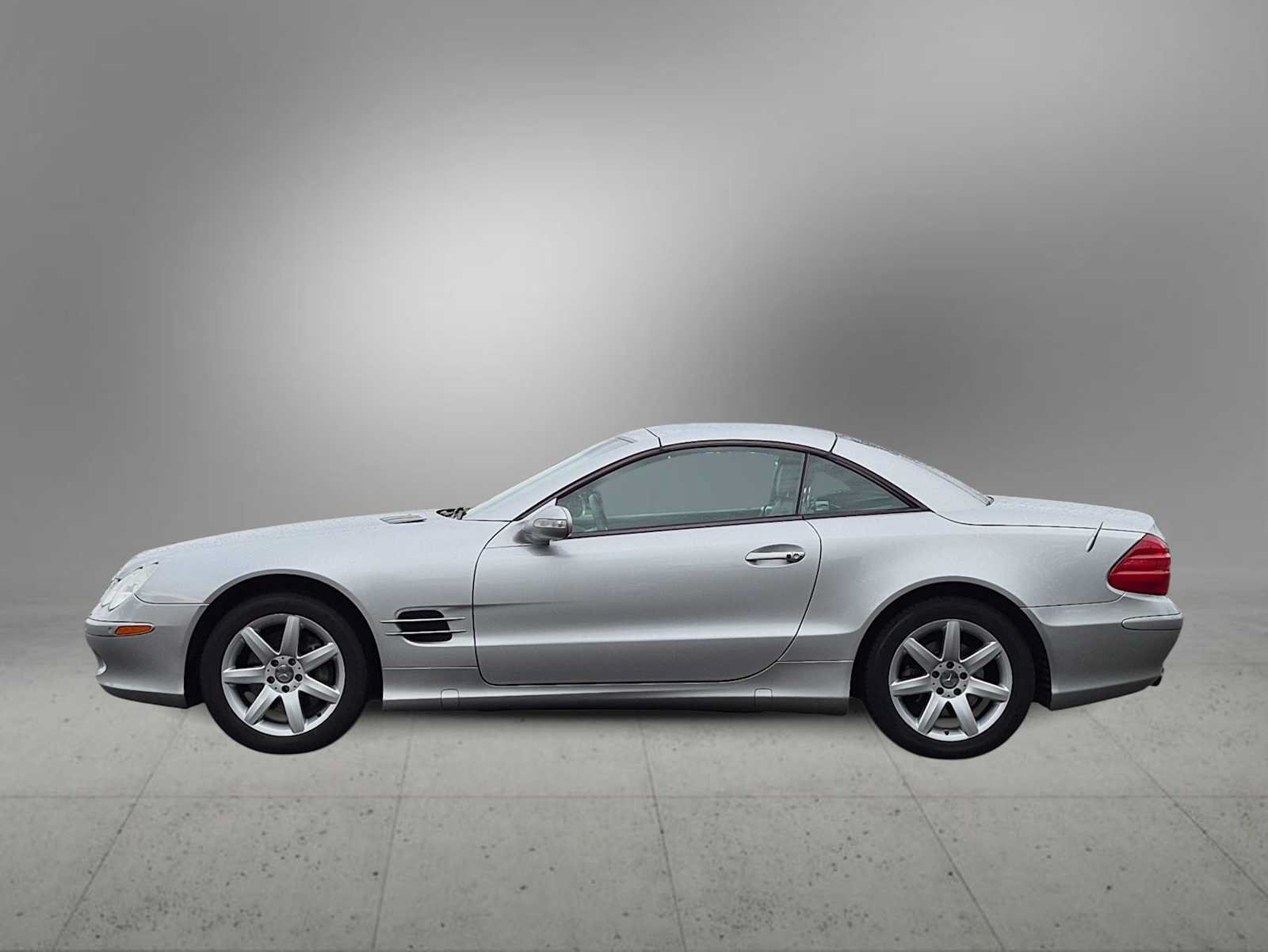 Used 2003 Mercedes-Benz SL 500 image 5