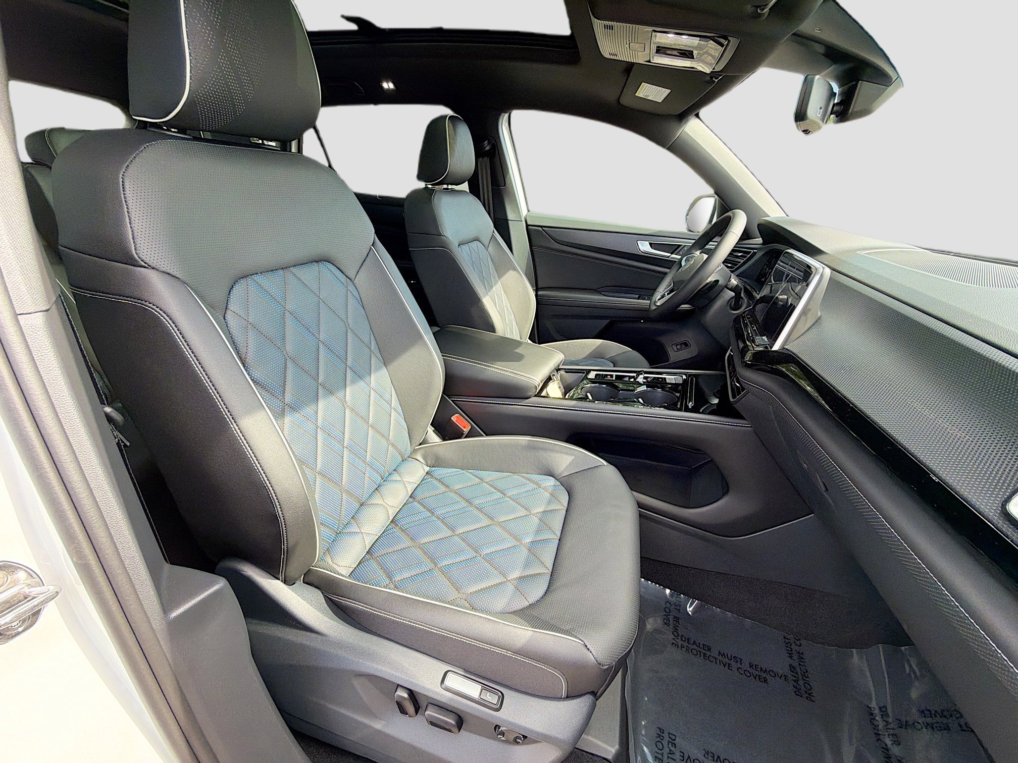 New 2026 Volkswagen Atlas Cross Sport SEL Premium R-Line image 15