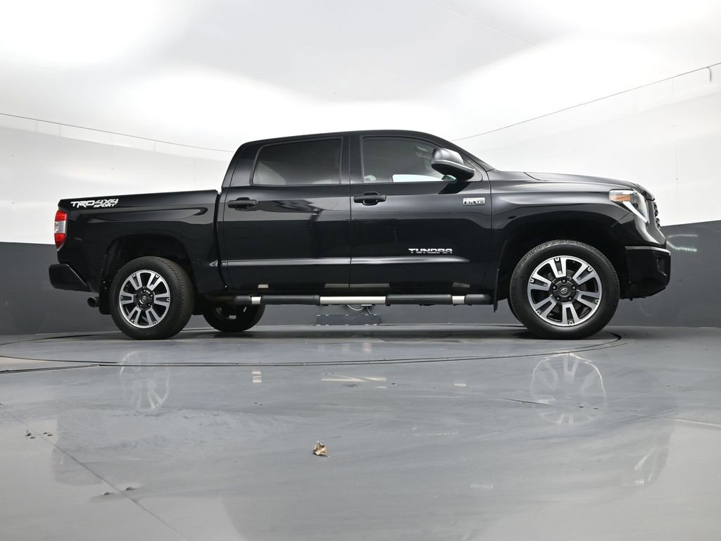 Used 2020 Toyota Tundra SR5 w/ TRD Sport Plus Package image 36