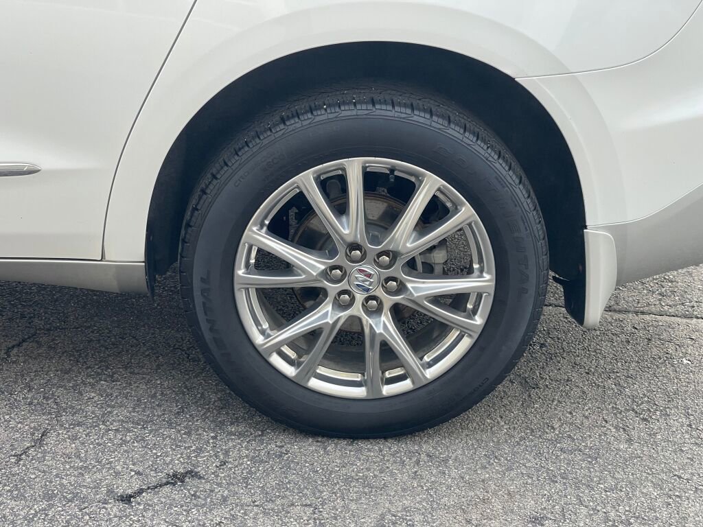 Used 2023 Buick Enclave Premium AWD/4WD image 39