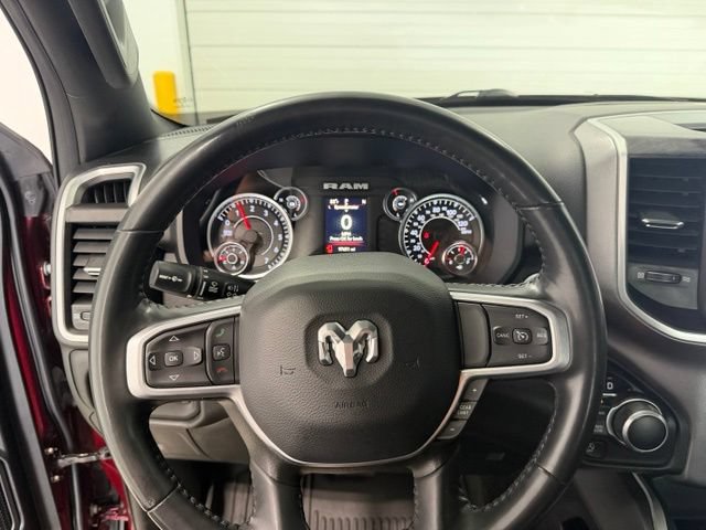 Used 2023 RAM 1500 Big Horn AWD/4WD image 14
