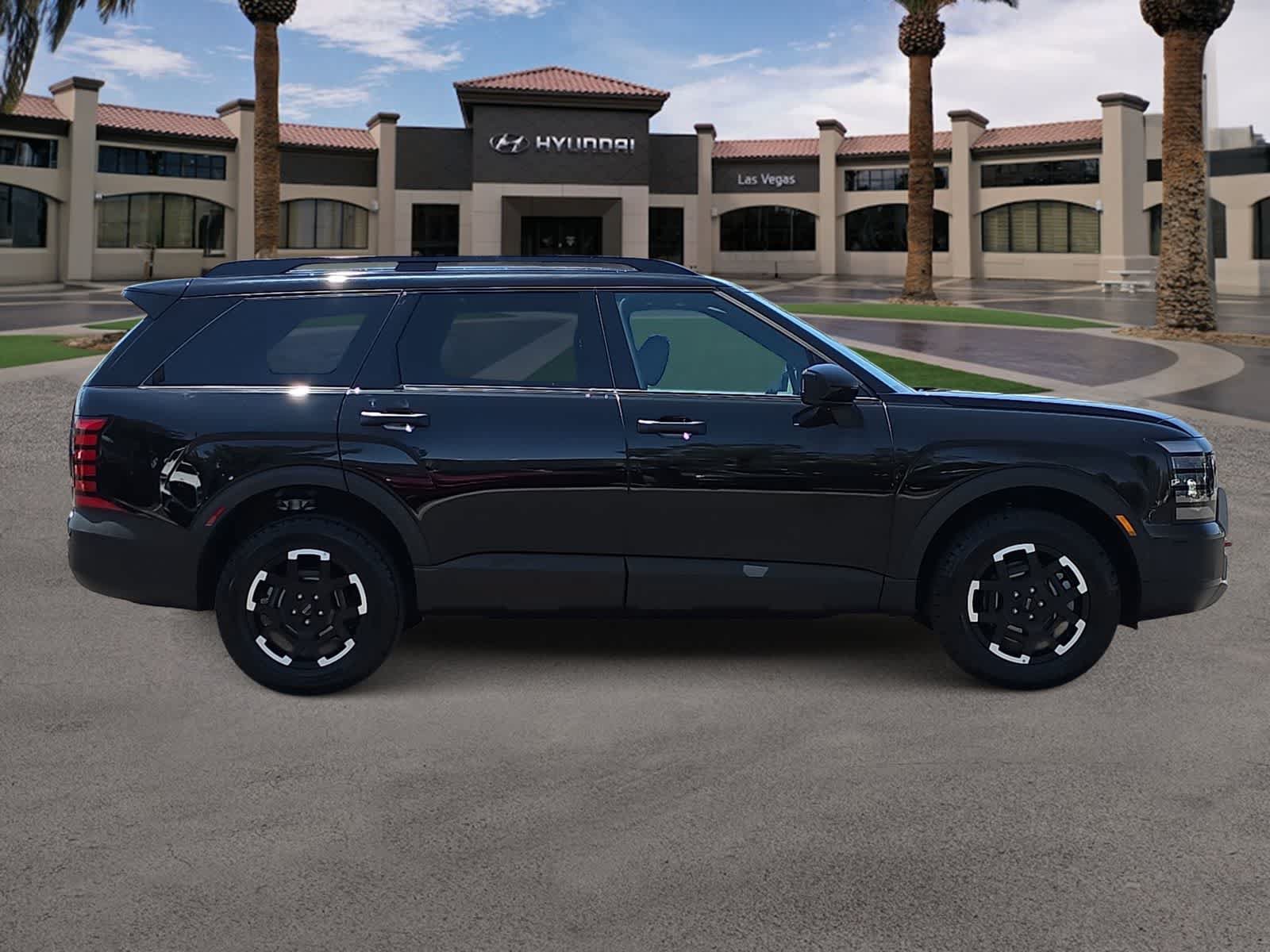 Certified 2026 Hyundai Palisade XRT Pro AWD/4WD image 9