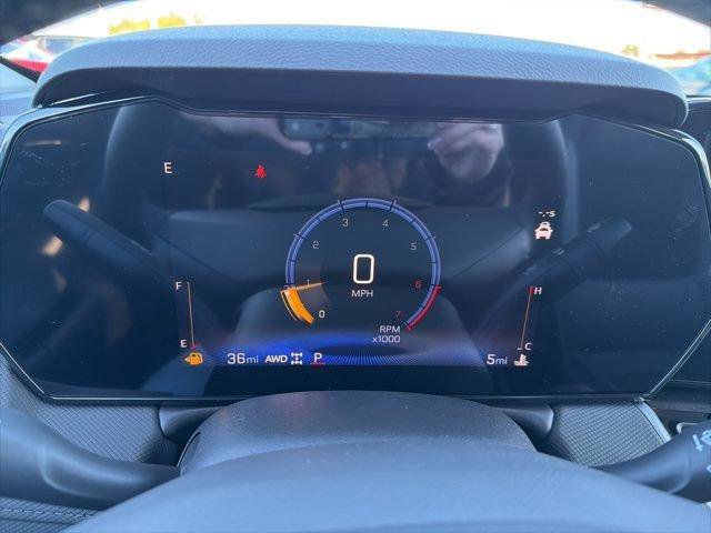 New 2026 Chevrolet TrailBlazer LT w/ Convenience Package image 16