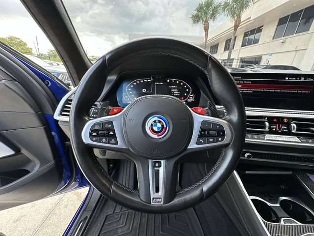 Used 2020 BMW X5 M Competition w/ Executive Package AWD/4WD image 22