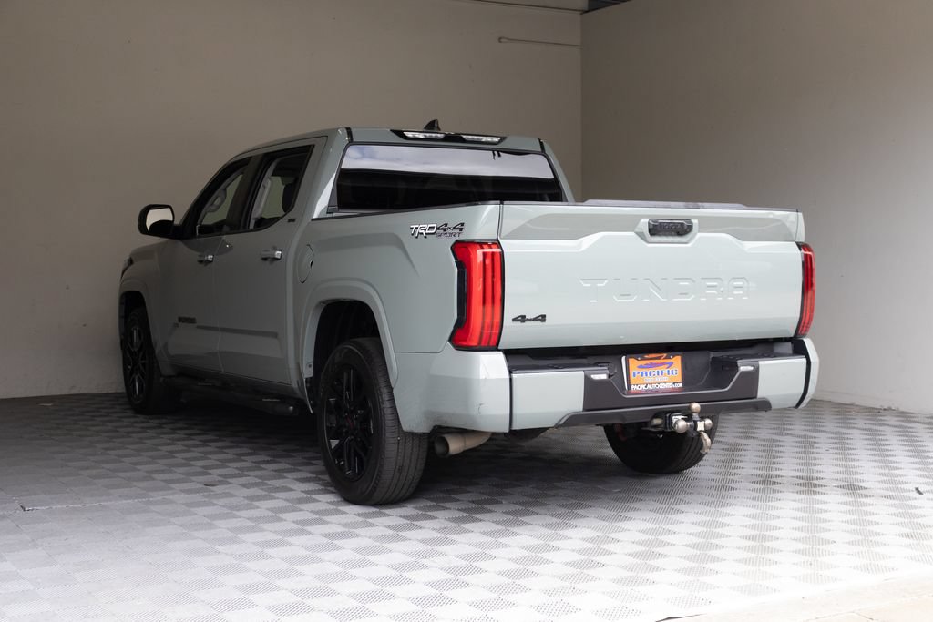 Used 2024 Toyota Tundra SR5 w/ TRD Sport Package AWD/4WD image 14