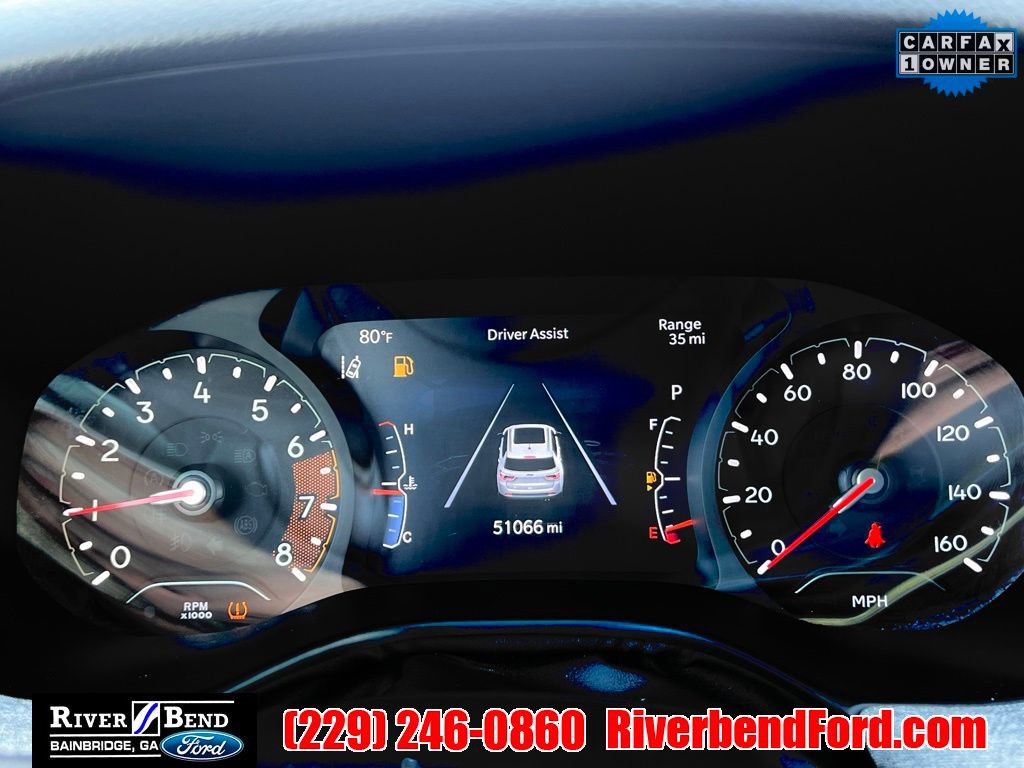 Used 2024 Jeep Compass Latitude image 22