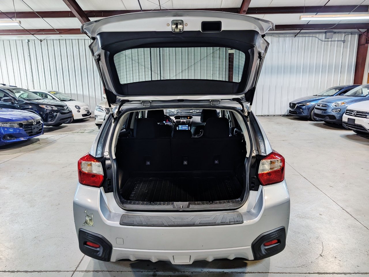 Used 2017 Subaru Crosstrek 2.0i Premium AWD/4WD image 21