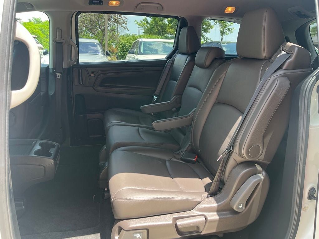 Used 2019 Honda Odyssey Elite image 12