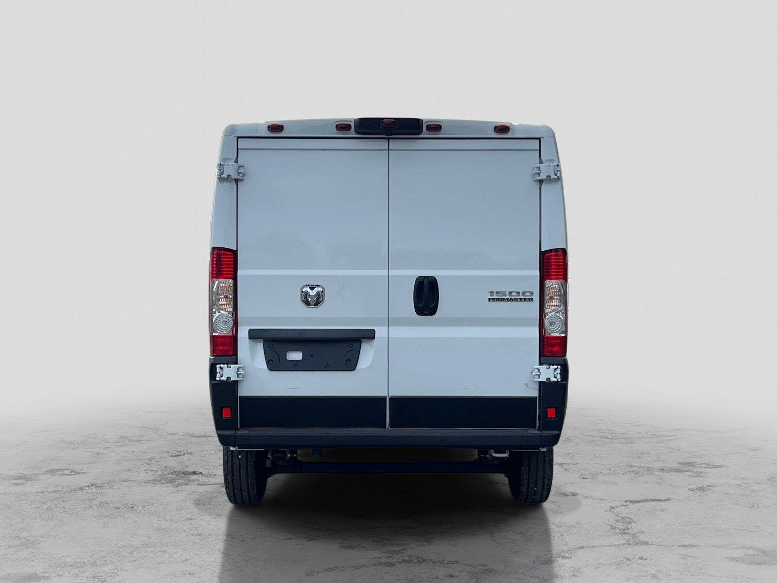 New 2026 RAM ProMaster 1500 w/ Storage Group FWD image 6