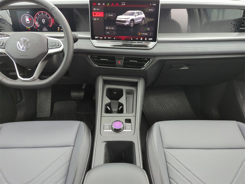 New 2026 Volkswagen Tiguan SE image 22