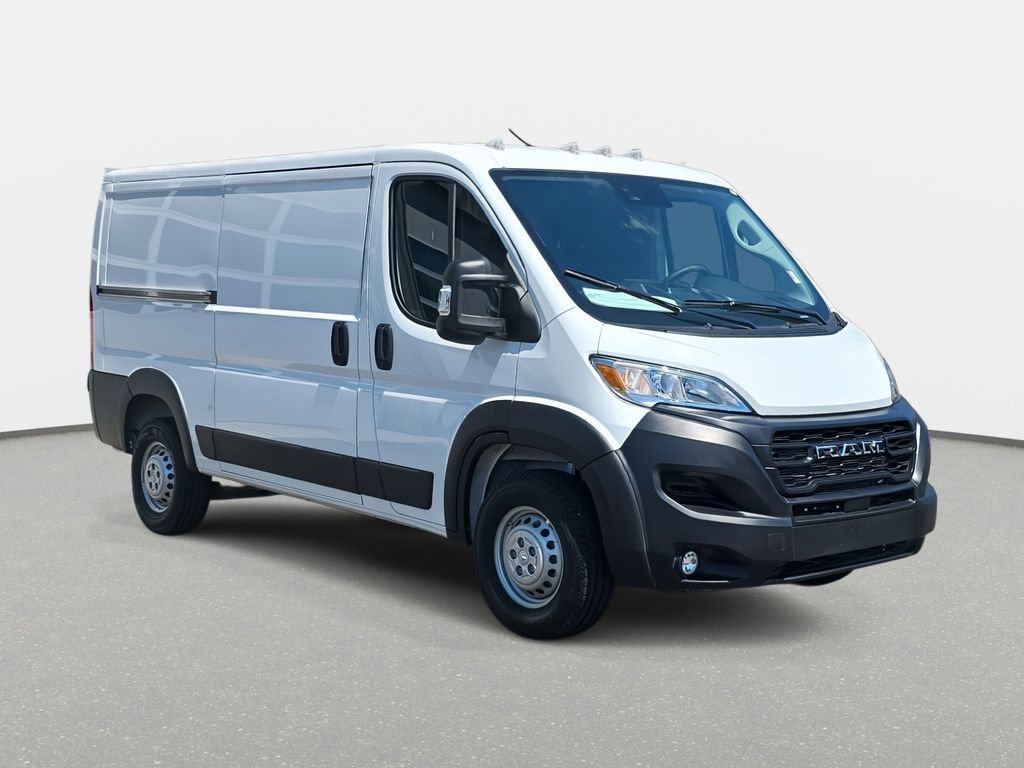 New 2025 RAM ProMaster 1500 w/ Convenience Group image 3