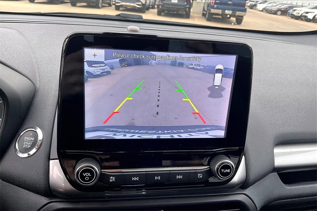 Used 2020 Ford EcoSport SES image 21