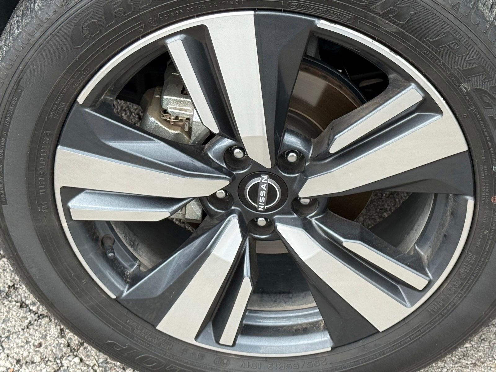 Used 2023 Nissan Rogue Platinum AWD/4WD image 48