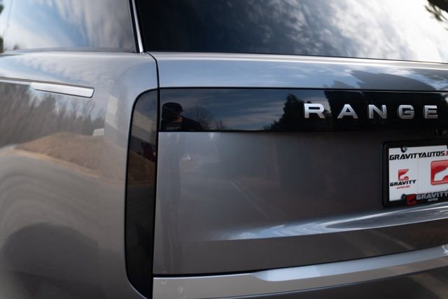 Used 2023 Land Rover Range Rover Long Wheelbase Autobiography image 17