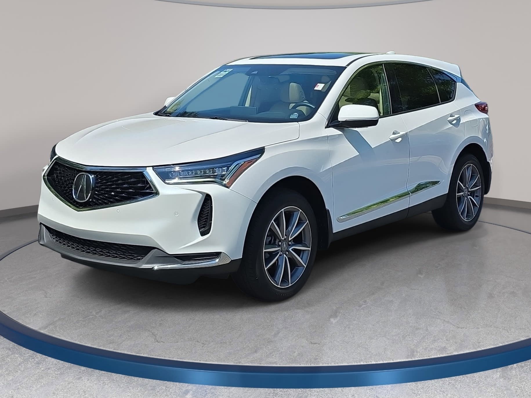 Certified 2023 Acura RDX FWD w/ Technology Package image 1