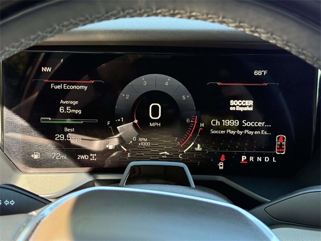 Certified 2024 GMC Acadia Denali w/ Super Cruise Package image 22