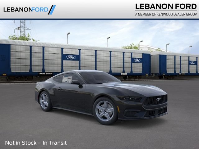 New 2026 Ford Mustang Coupe RWD image 1