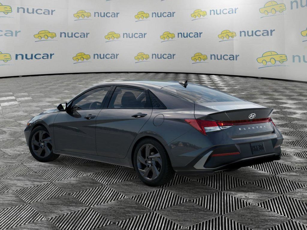 New 2026 Hyundai Elantra Sport FWD image 5