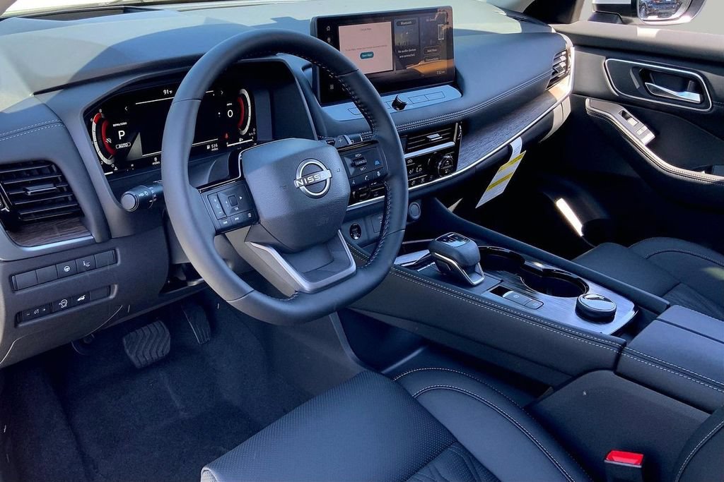 New 2026 Nissan Rogue Platinum w/ Platinum Premium Package AWD/4WD image 8