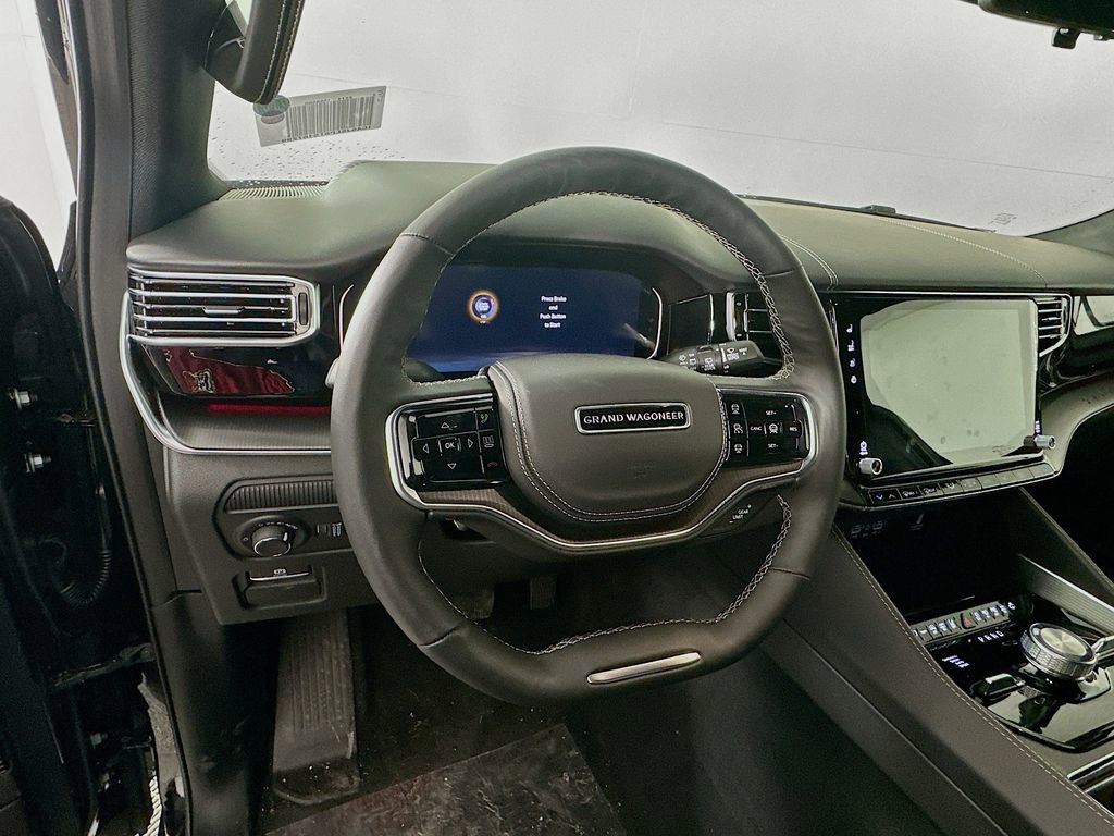 New 2026 Jeep Grand Wagoneer L Summit image 15