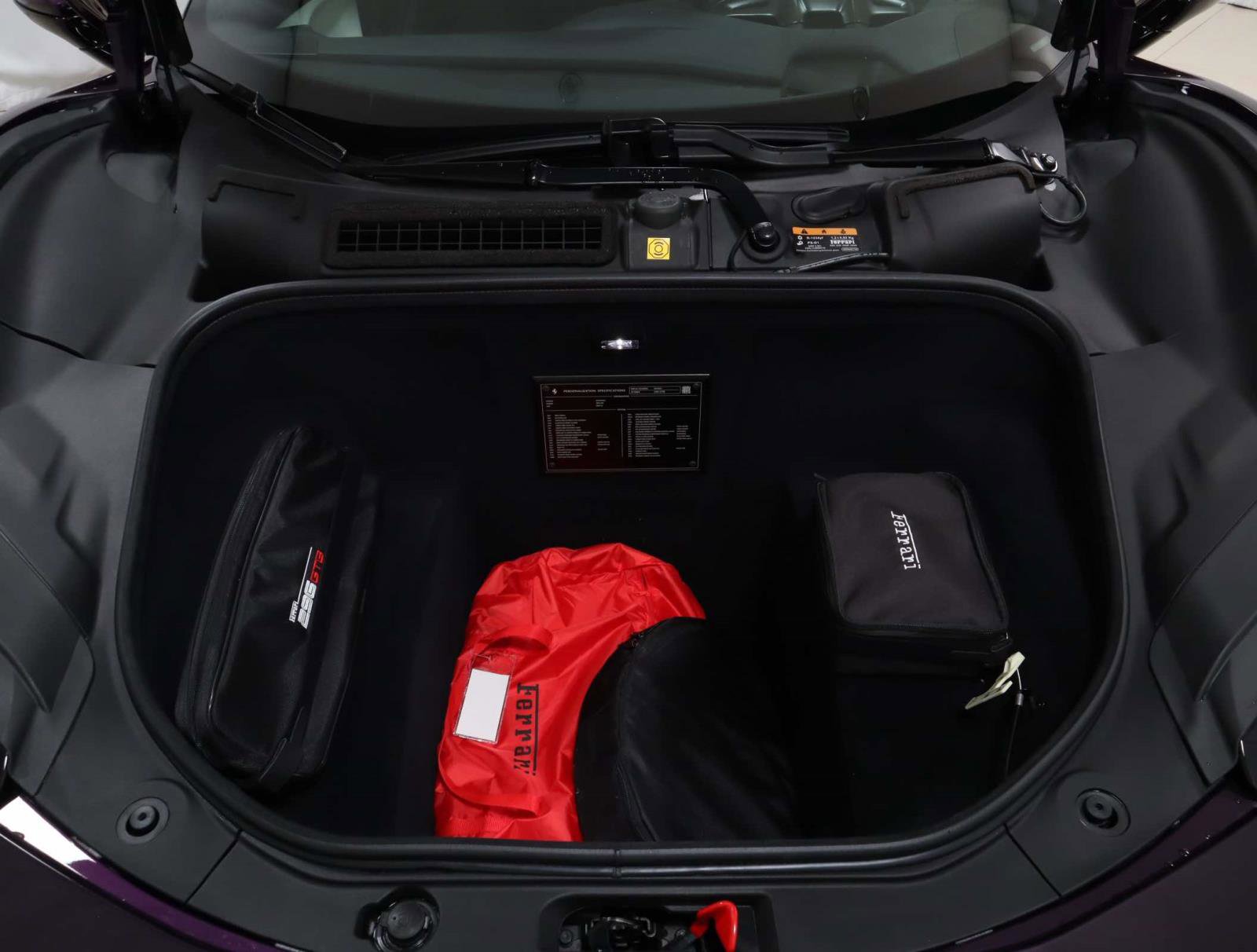 Certified 2025 Ferrari 296 GTB image 21