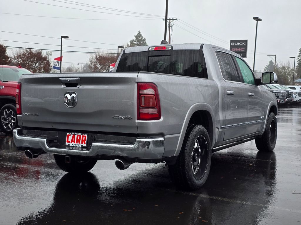 Used 2019 RAM 1500 Limited image 3