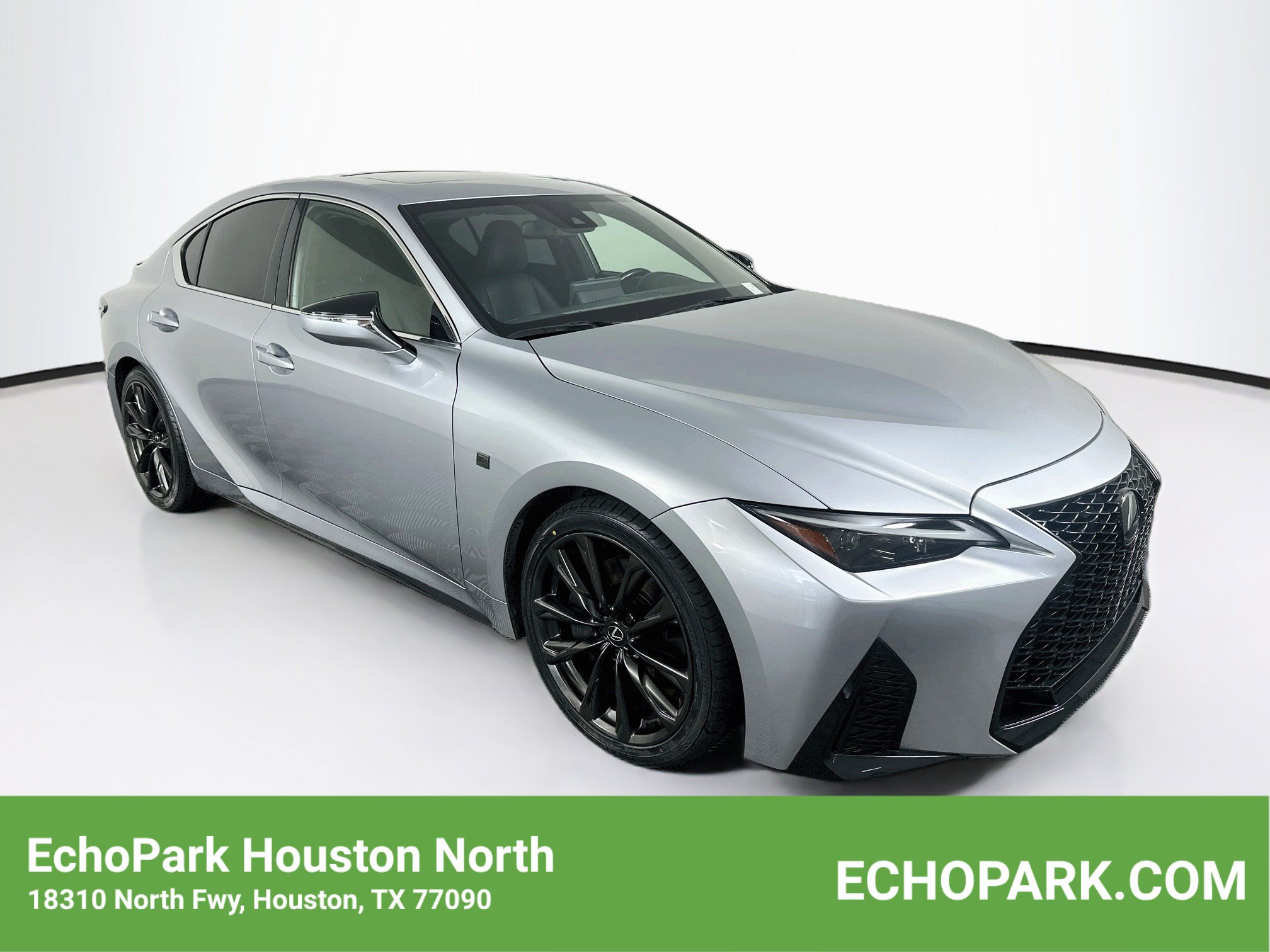 Used 2024 Lexus IS 350 F Sport RWD image 1