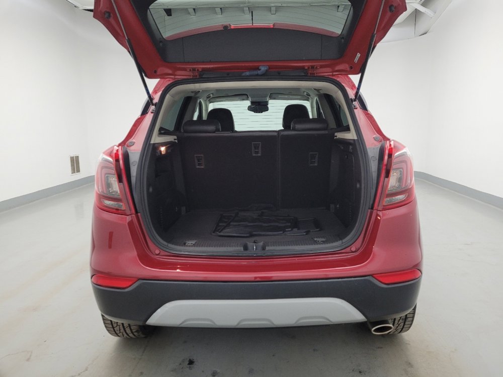 Used 2018 Buick Encore Essence AWD/4WD image 29