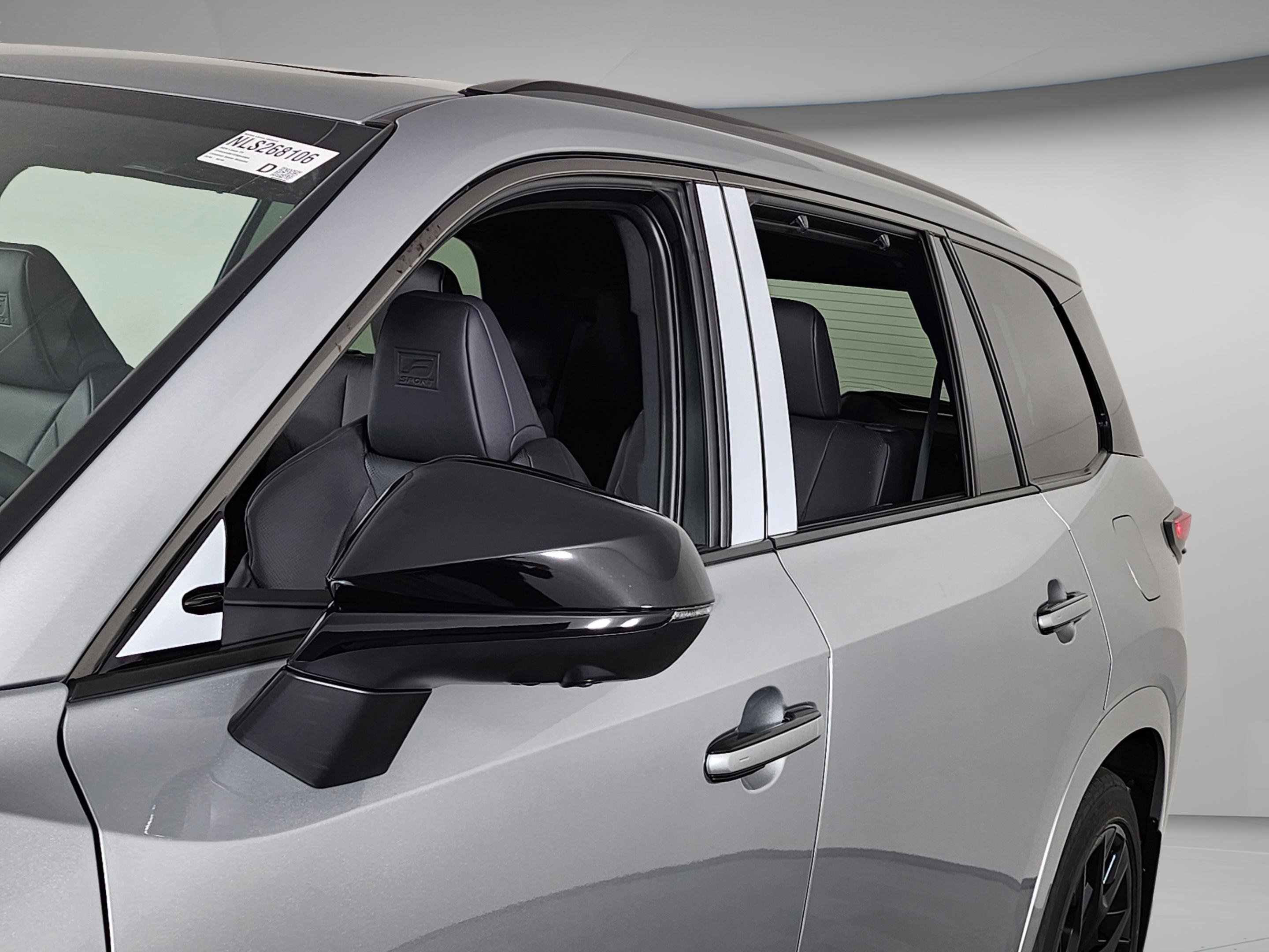 New 2026 Lexus TX 350 AWD image 11