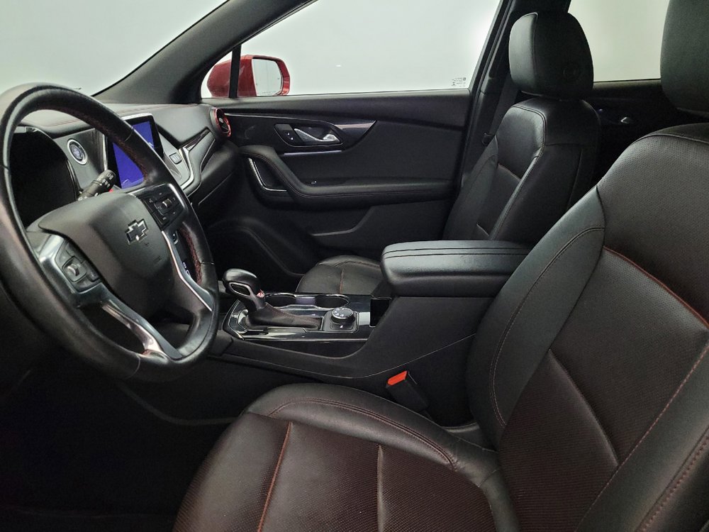 Used 2019 Chevrolet Blazer RS w/ Sun and Wheels Package AWD/4WD image 17