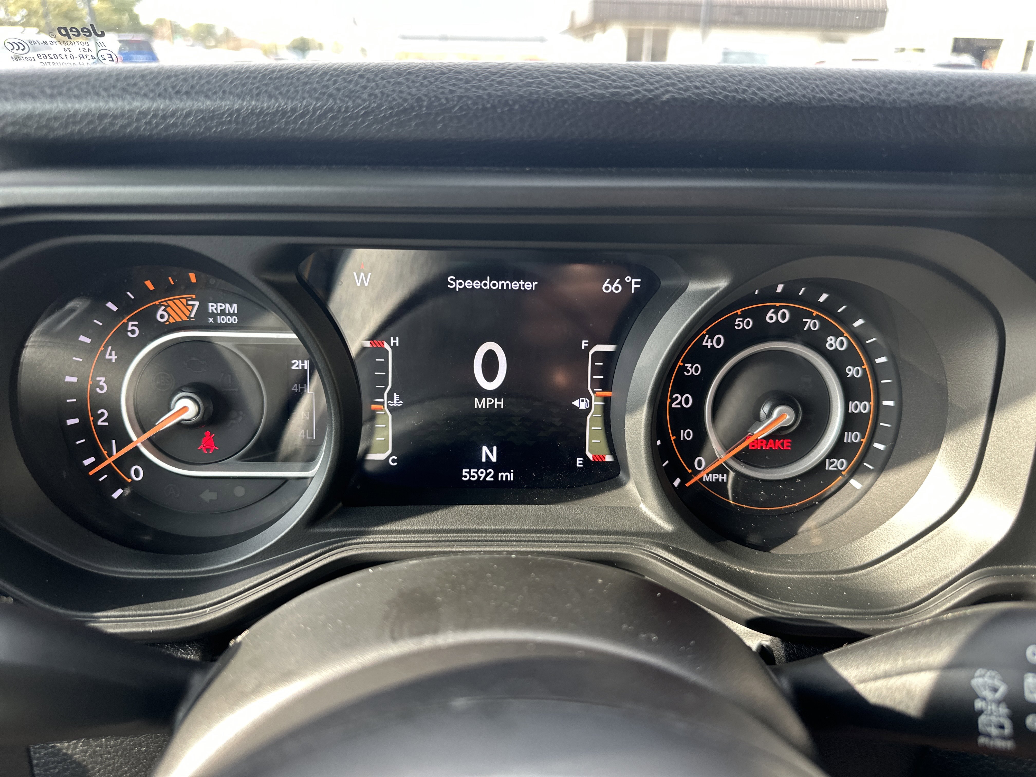 Used 2024 Jeep Wrangler Sport S image 16