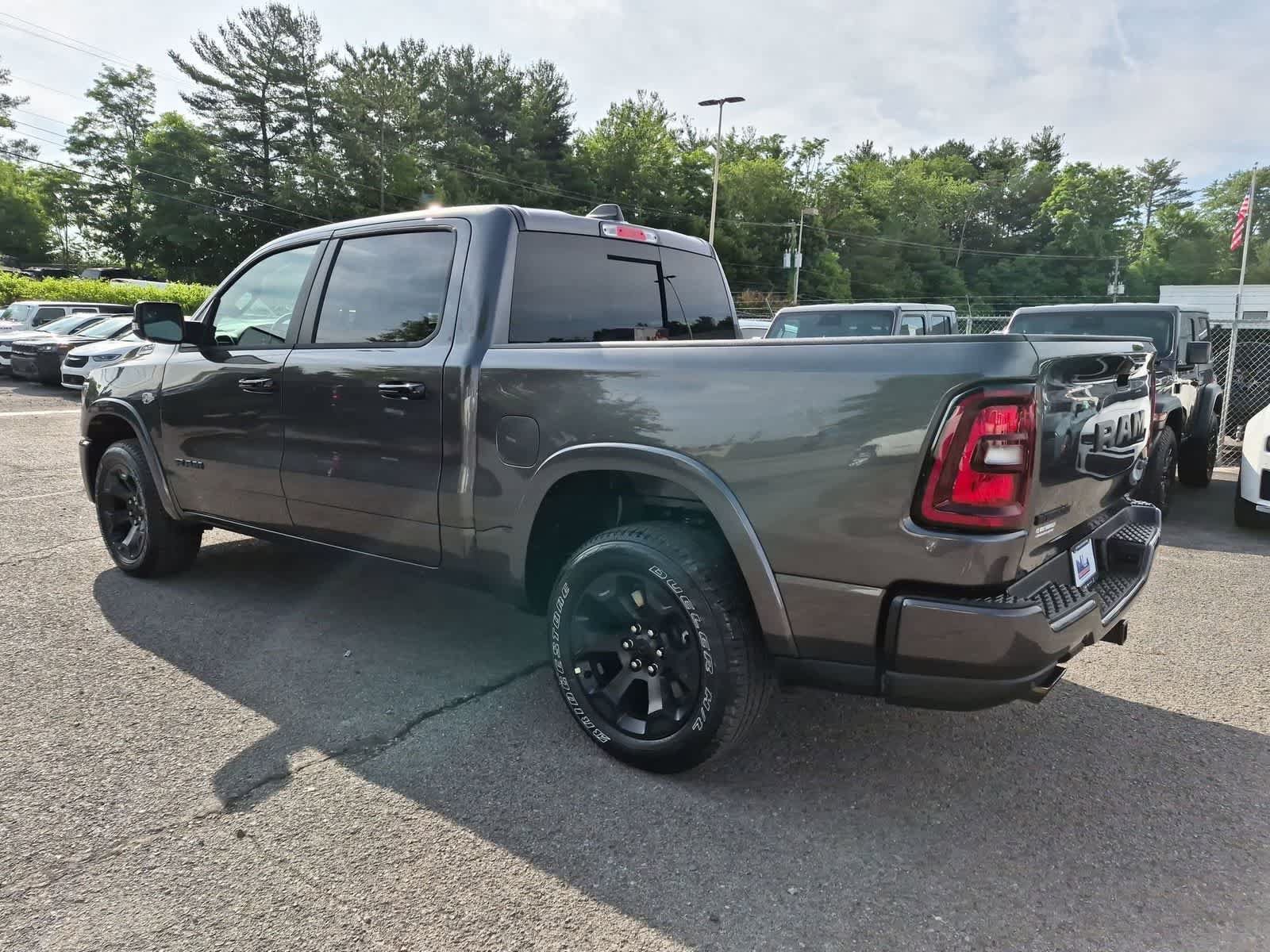 New 2026 RAM 1500 Big Horn AWD/4WD image 6