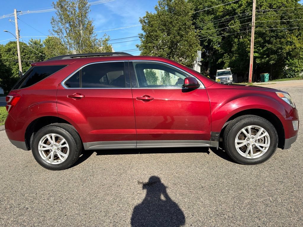 Used 2016 Chevrolet Equinox LT w/ Convenience Package AWD/4WD image 7