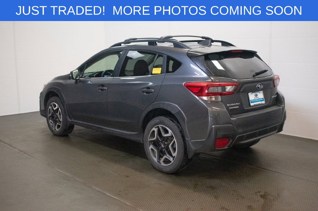 Used 2020 Subaru Crosstrek 2.0i Limited w/ Moonroof Package w/Navigation AWD/4WD image 6