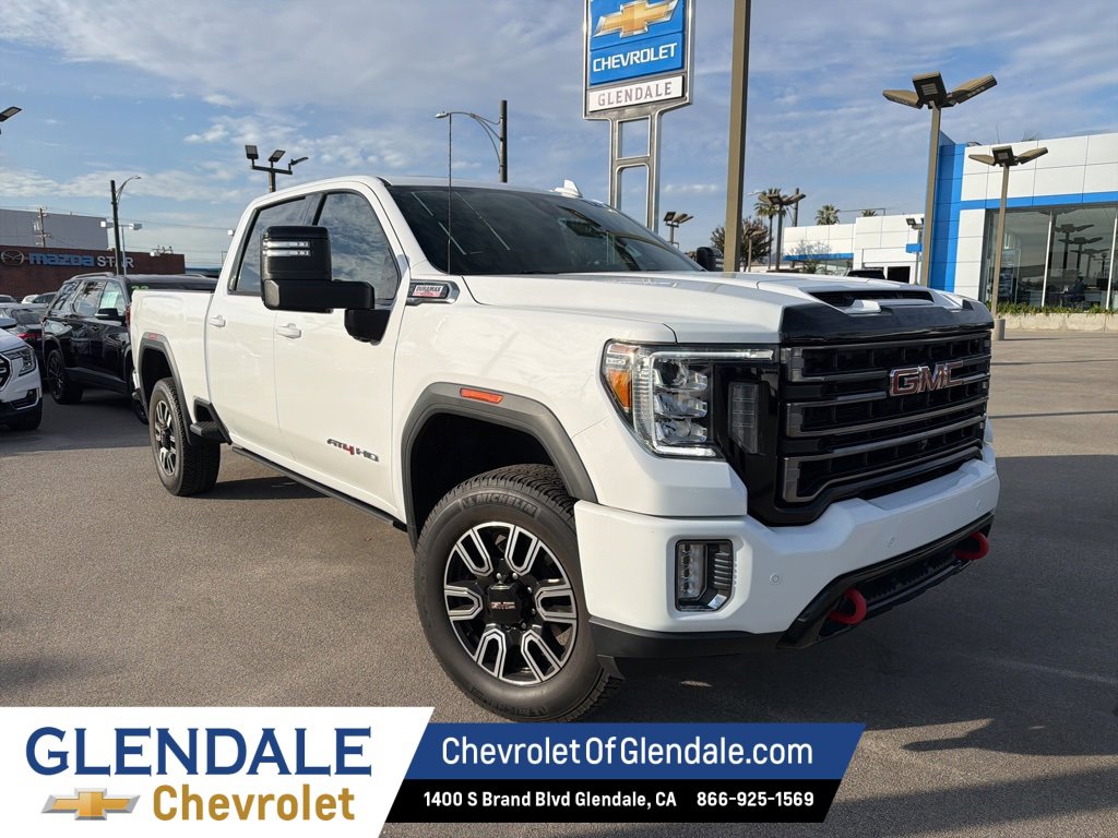Used 2021 GMC Sierra 2500 AT4 w/ AT4 Premium Plus Package image 1