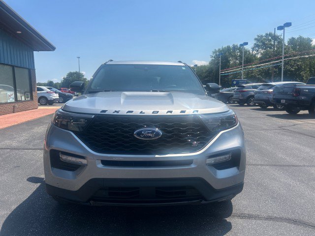 Used 2021 Ford Explorer ST w/ Equipment Group 401A image 3