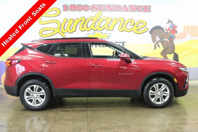 Used 2019 Chevrolet Blazer LT image 1