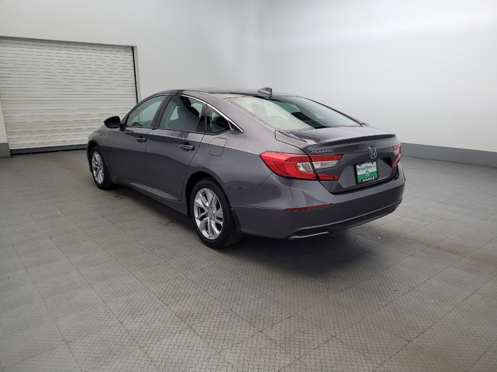 Used 2019 Honda Accord LX image 5
