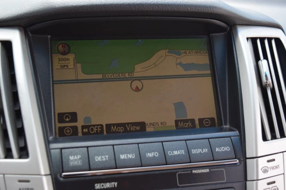 Used 2008 Lexus RX 400h AWD image 61