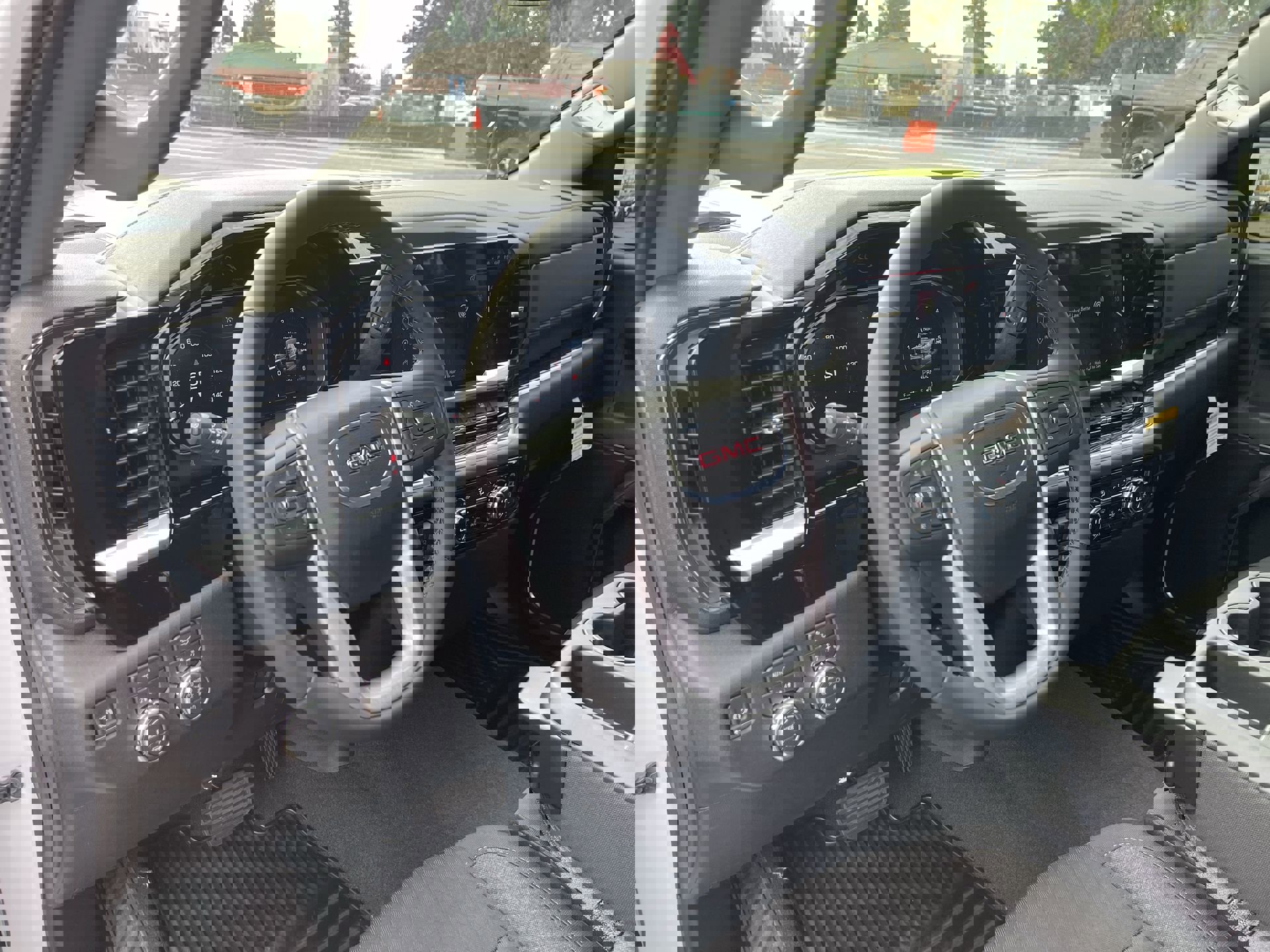 New 2026 GMC Sierra 1500 Elevation image 43